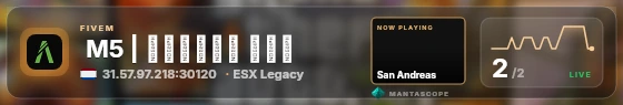 Glass badge preview