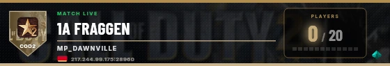 Scoreboard badge preview