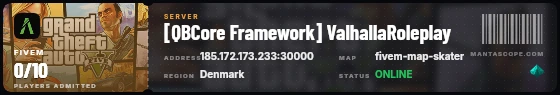 Ticket badge preview
