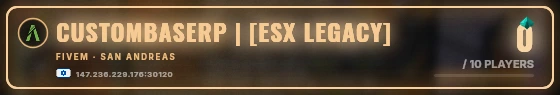 Marquee badge preview