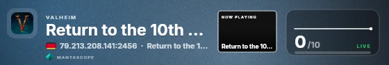 Mesh badge preview
