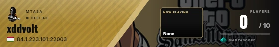 Sweep badge preview