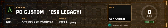 HUD badge preview