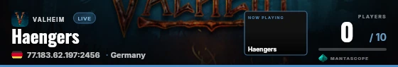 Hero badge preview