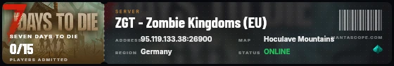 Ticket badge preview