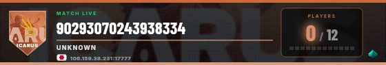 Scoreboard badge preview