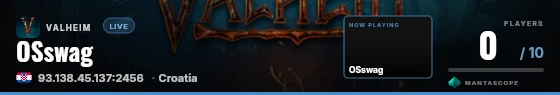 Hero badge preview