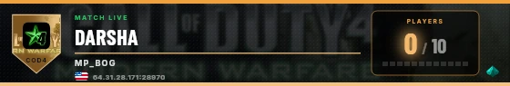 Scoreboard badge preview