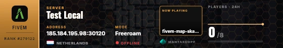 Dossier badge preview