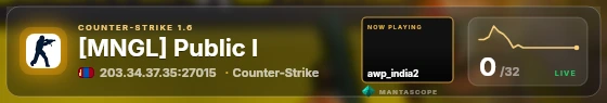 Glass badge preview