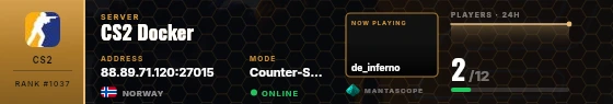 Dossier badge preview