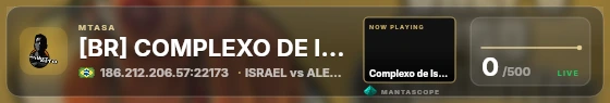 Glass badge preview