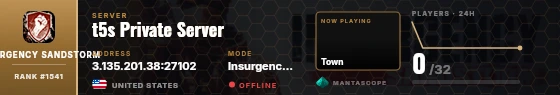 Dossier badge preview
