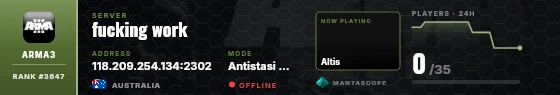 Dossier badge preview