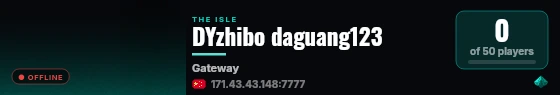 DYzhibo daguang123 live status badge