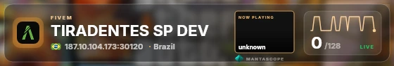 Glass badge preview