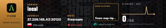 Dossier badge preview
