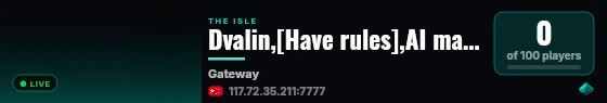 Dvalin,[Have rules],AI max,QQ:1013811924,kook:39656912 live status badge