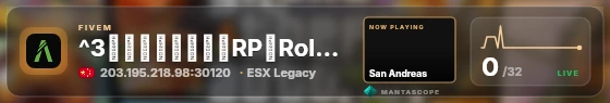Glass badge preview