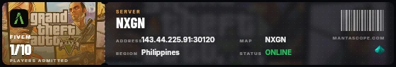 Ticket badge preview