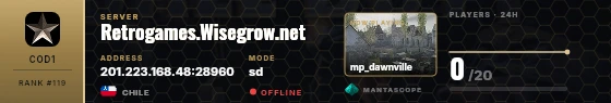 Dossier badge preview