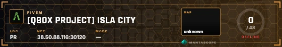 HUD badge preview