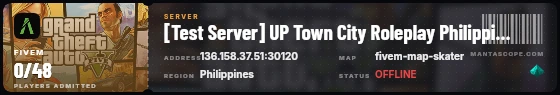 Ticket badge preview
