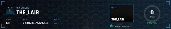 HUD badge preview