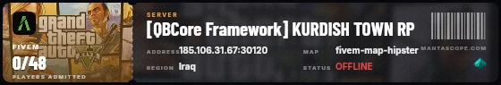 Ticket badge preview