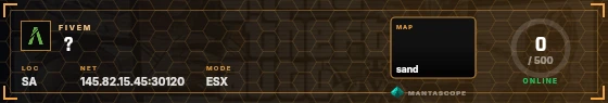 HUD badge preview