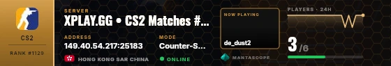 Dossier badge preview