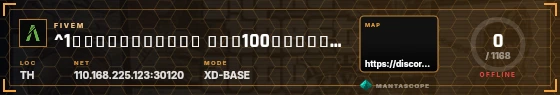 HUD badge preview