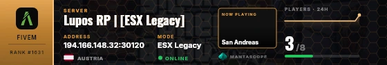 Dossier badge preview