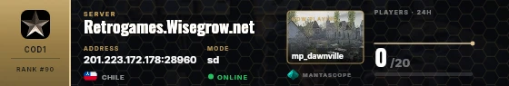 Dossier badge preview