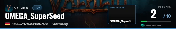 Hero badge preview