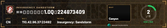 HUD badge preview