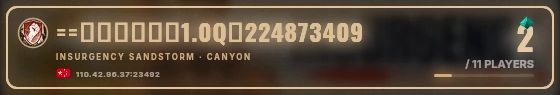 Marquee badge preview