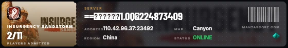 Ticket badge preview