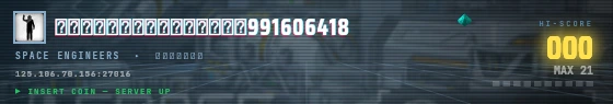Arcade badge preview