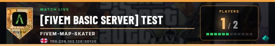 Scoreboard badge preview