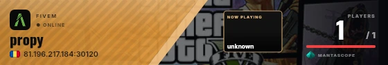 Sweep badge preview
