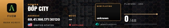 Dossier badge preview