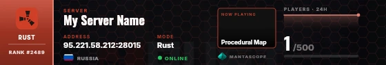 Dossier badge preview