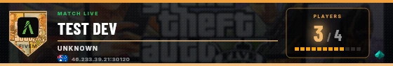 Scoreboard badge preview