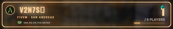 Marquee badge preview