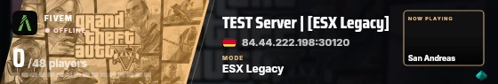 Blade badge preview