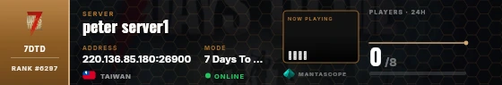 Dossier badge preview