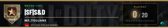 Scoreboard badge preview