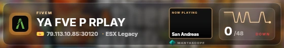 Glass badge preview