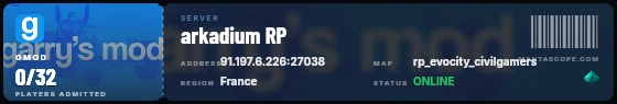 Ticket badge preview